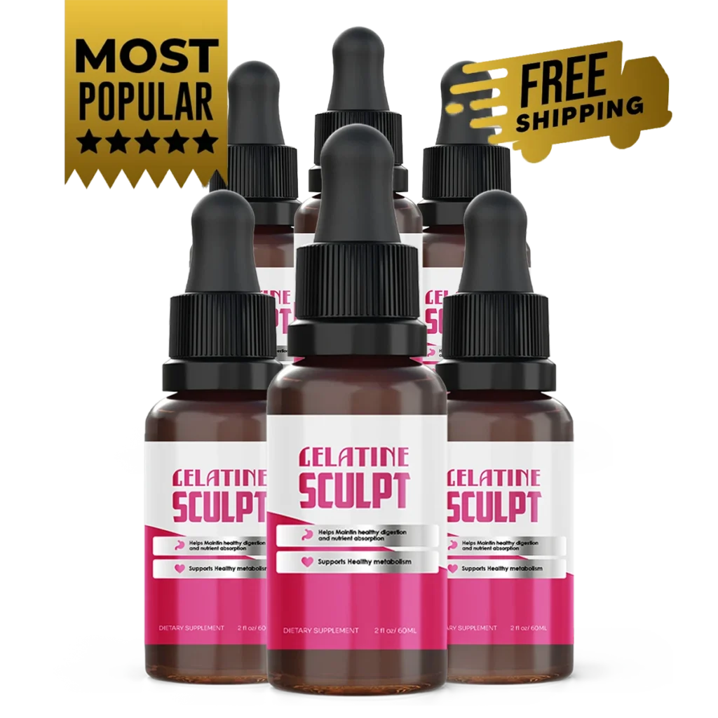 Gelatine Sculpt Discount